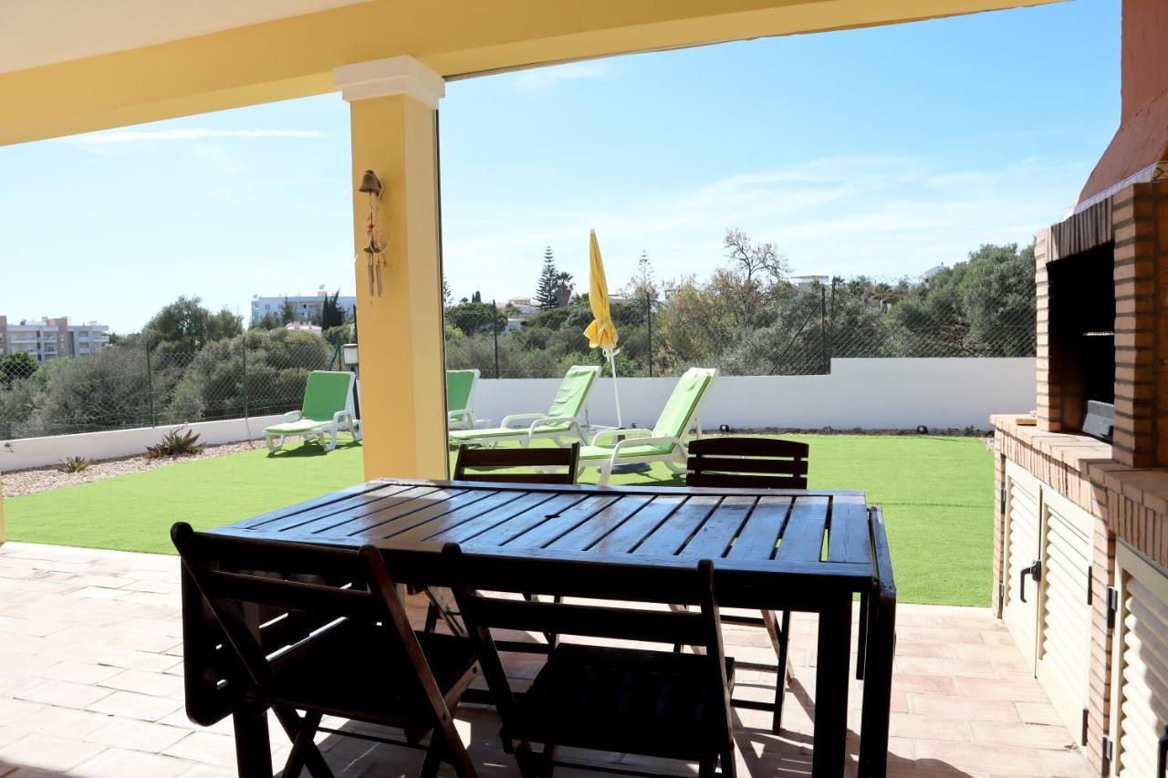 Villa Casa Dos Cotas Alvor Exterior foto
