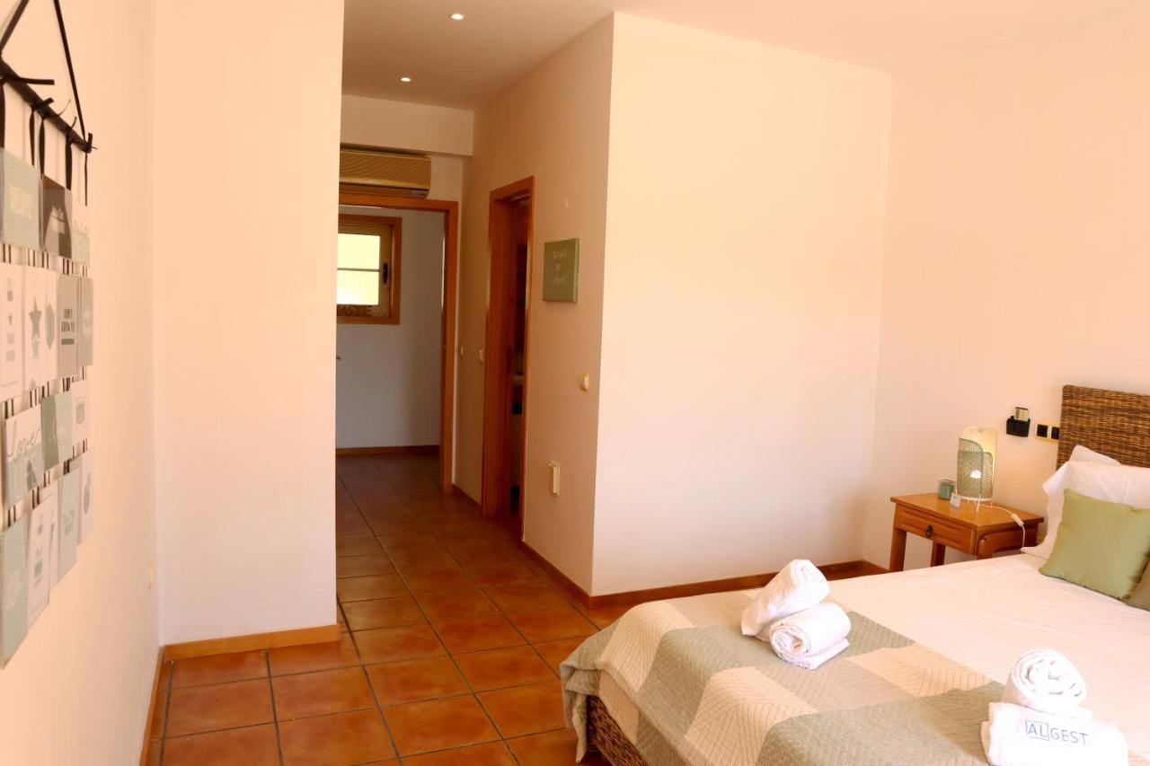 Villa Casa Dos Cotas Alvor Exterior foto