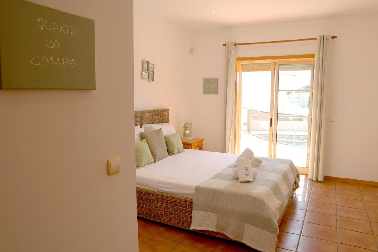 Villa Casa Dos Cotas Alvor Exterior foto