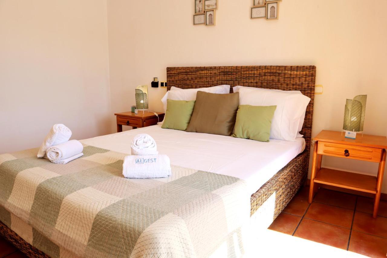 Villa Casa Dos Cotas Alvor Exterior foto