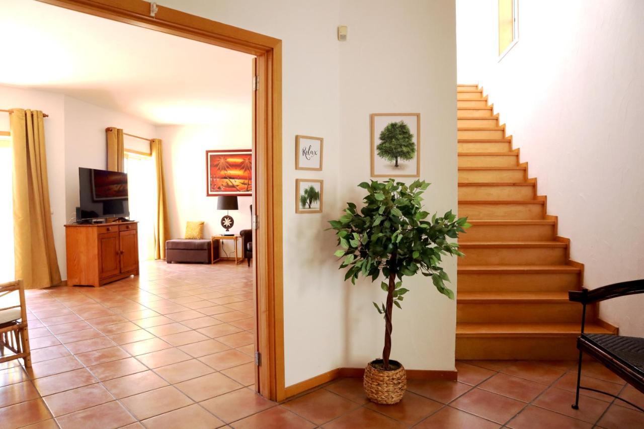 Villa Casa Dos Cotas Alvor Exterior foto