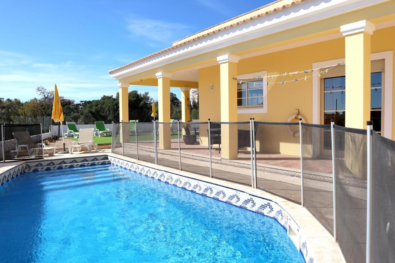 Villa Casa Dos Cotas Alvor Exterior foto