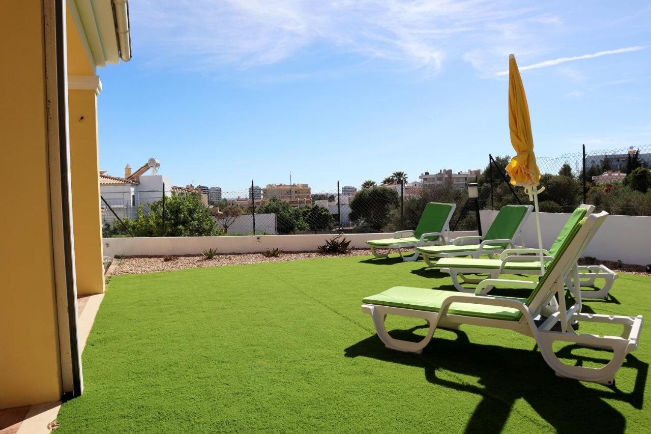 Villa Casa Dos Cotas Alvor Exterior foto