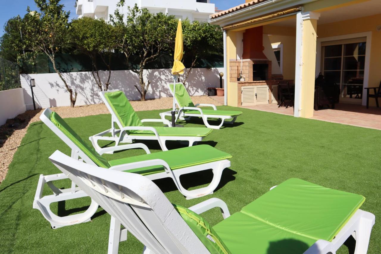 Villa Casa Dos Cotas Alvor Exterior foto
