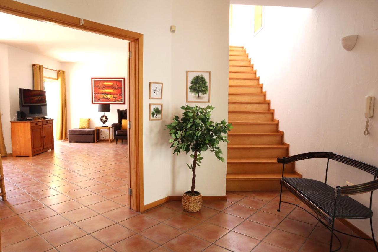 Villa Casa Dos Cotas Alvor Exterior foto