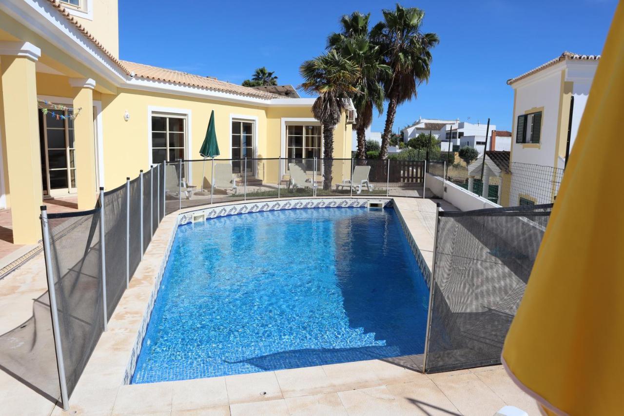 Villa Casa Dos Cotas Alvor Exterior foto