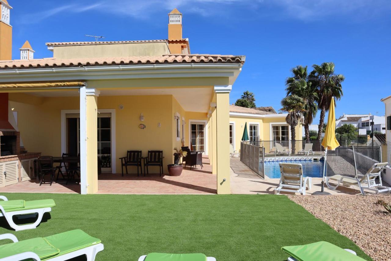 Villa Casa Dos Cotas Alvor Exterior foto