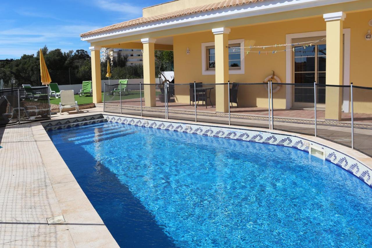 Villa Casa Dos Cotas Alvor Exterior foto